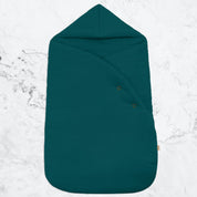 Numero 74 - Baby Essentials - Cocoon Baby Nest - Teal Blue - S022