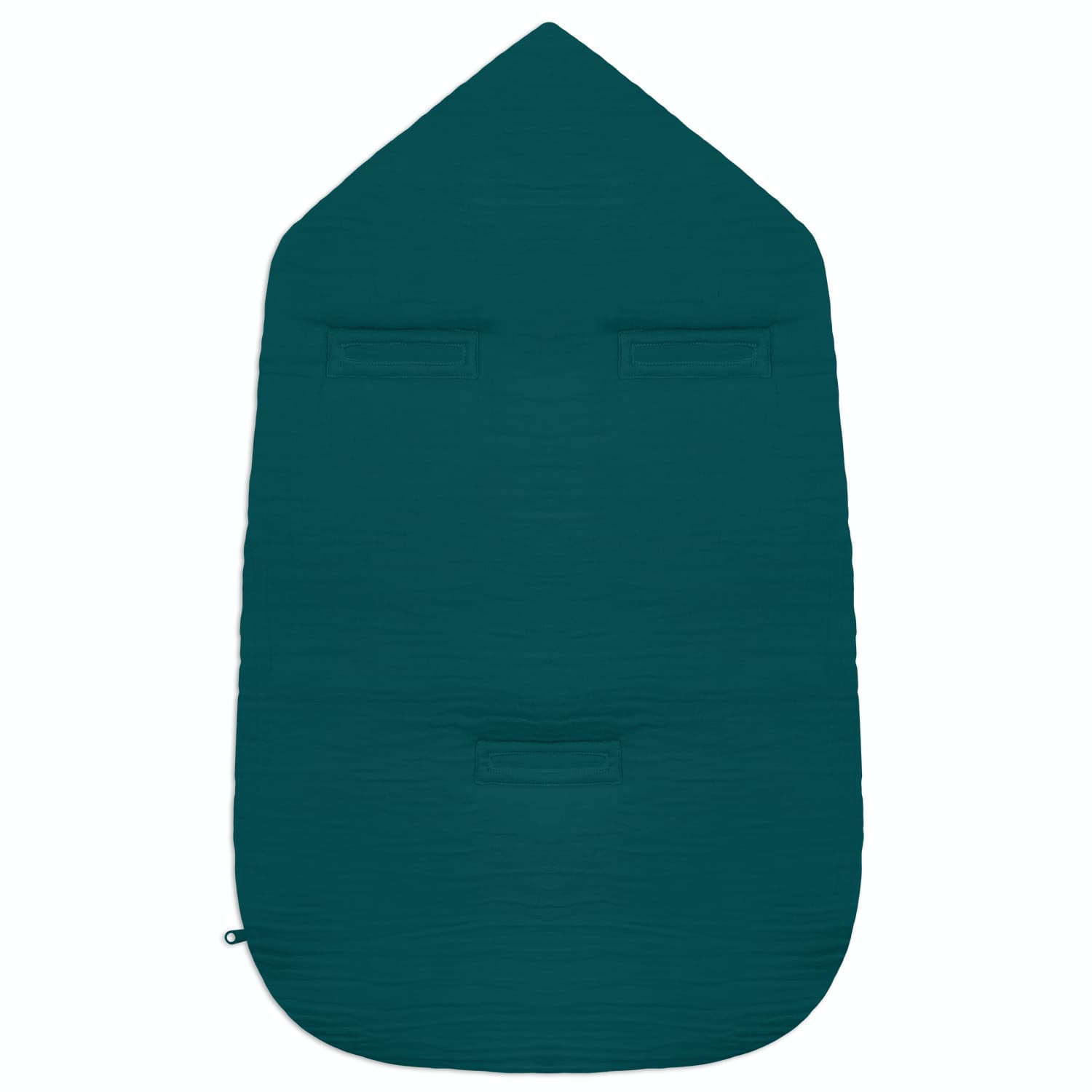 Numero 74 - Baby Essentials - Cocoon Baby Nest - Teal Blue - S022