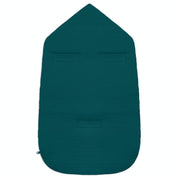 Numero 74 - Baby Essentials - Cocoon Baby Nest - Teal Blue - S022