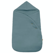 Numero 74 - Baby Essentials - Cocoon Baby Nest - Ice Blue - S032