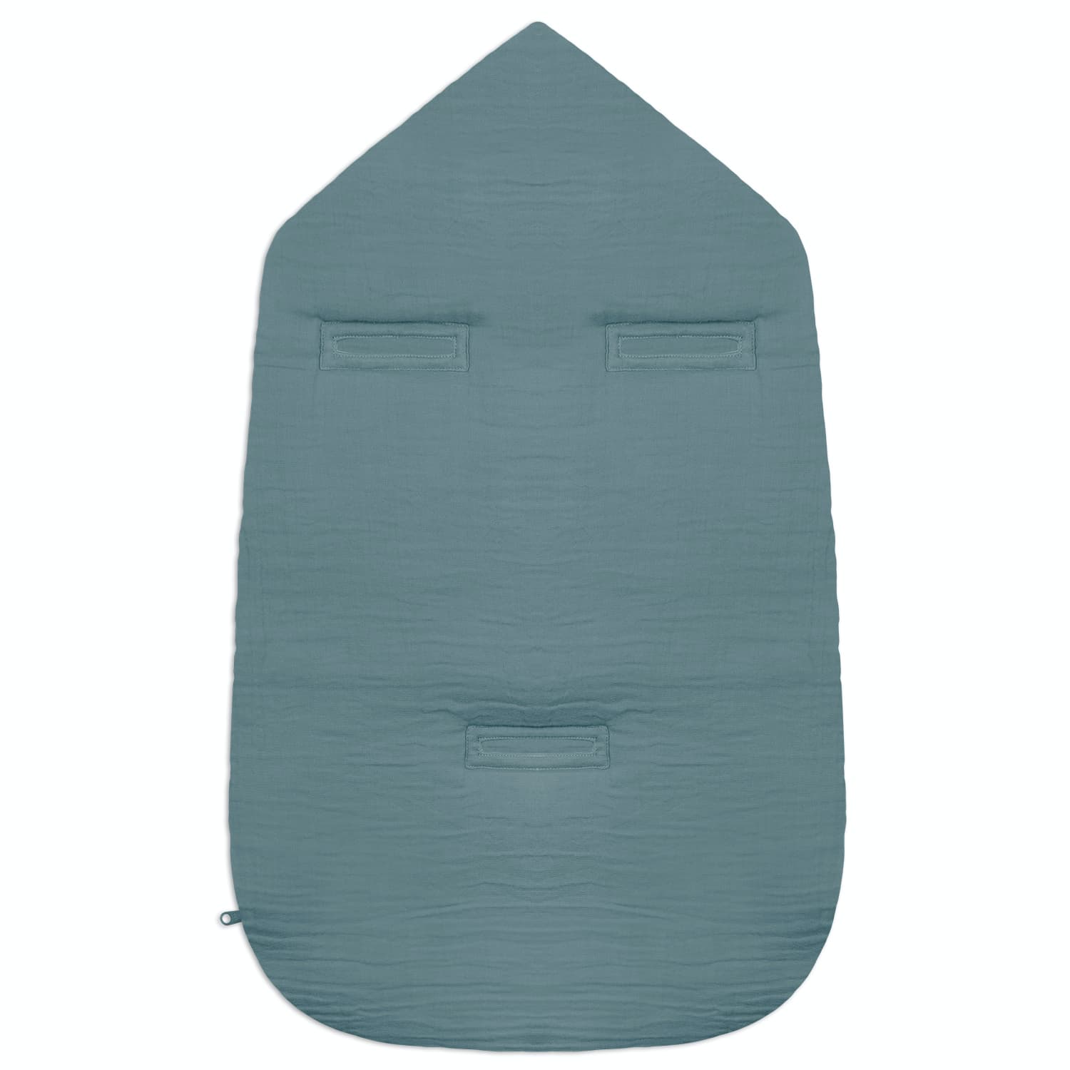 Numero 74 - Baby Essentials - Cocoon Baby Nest - Ice Blue - S032