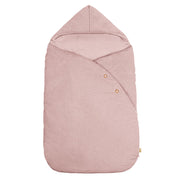 Numero 74 - Baby Essentials - Cocoon Baby Nest - Dusty Pink - S007