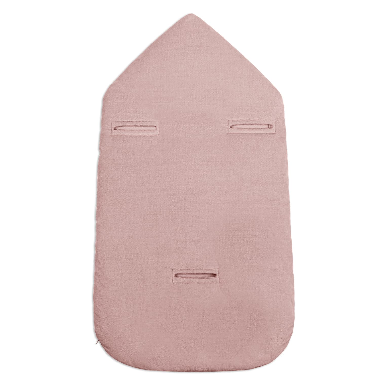 Numero 74 - Baby Essentials - Cocoon Baby Nest - Dusty Pink - S007