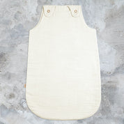Numero 74 - Baby Essentials - Cocoon Summer Sleeping Bag - Natural -