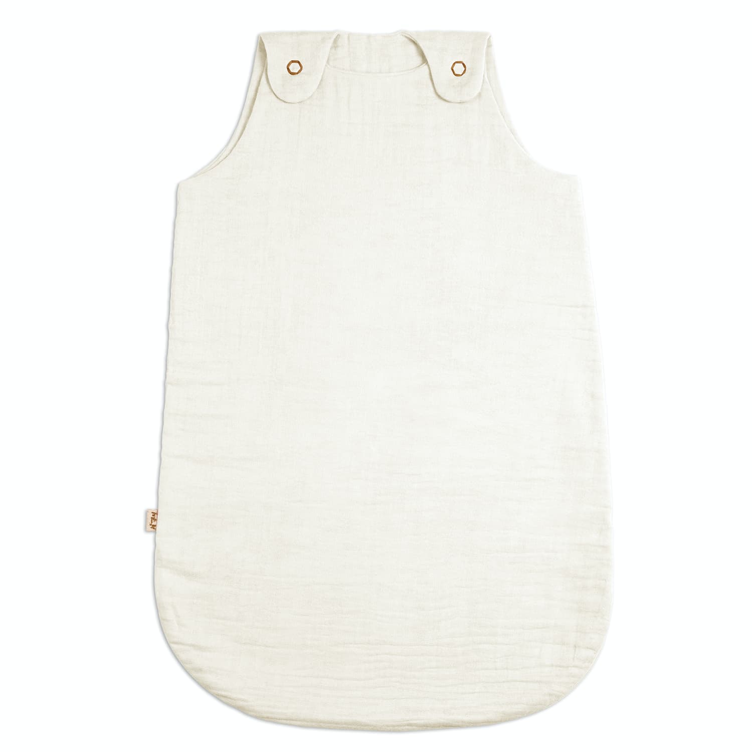Numero 74 - Baby Essentials - Cocoon Summer Sleeping Bag - Natural -
