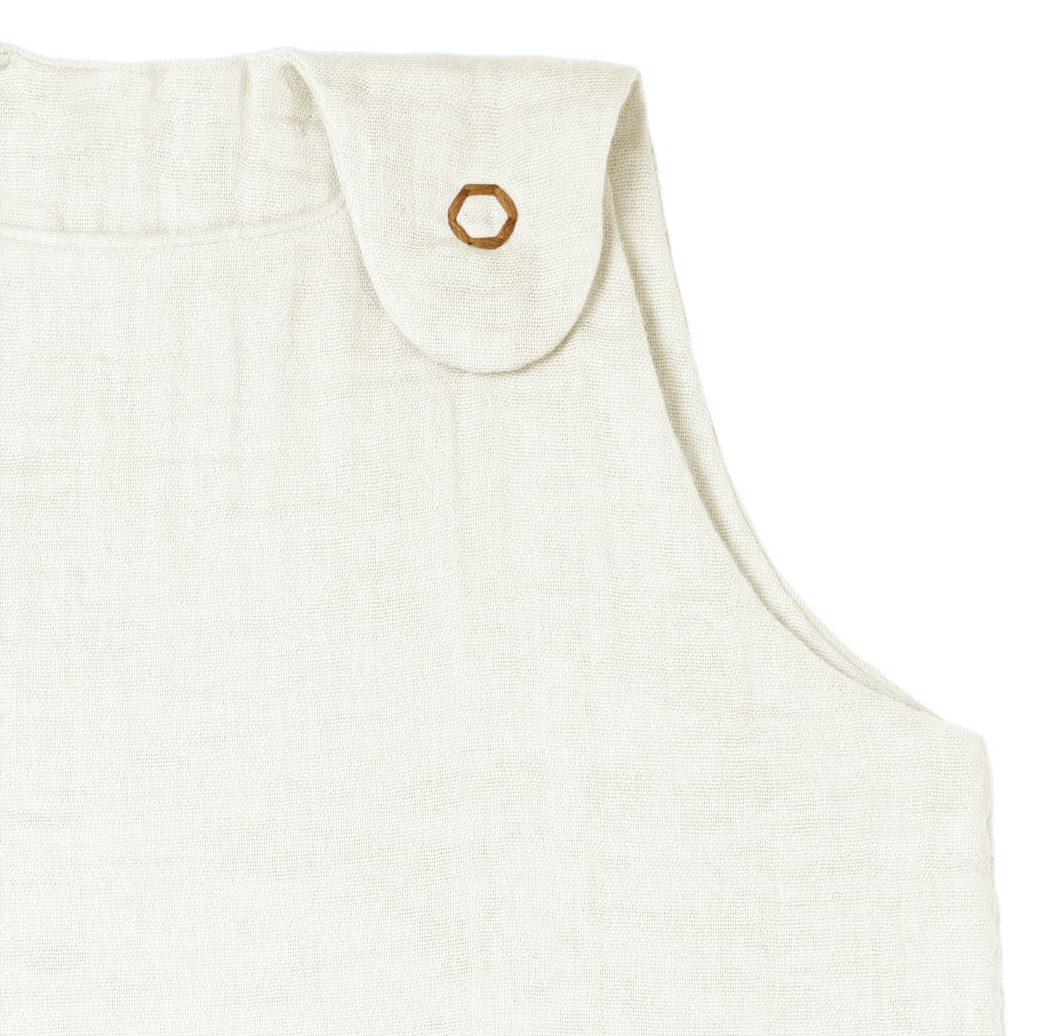Numero 74 - Baby Essentials - Cocoon Summer Sleeping Bag - Natural -