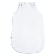 Numero 74 - Baby Essentials - Cocoon Summer Sleeping Bag - White - S0