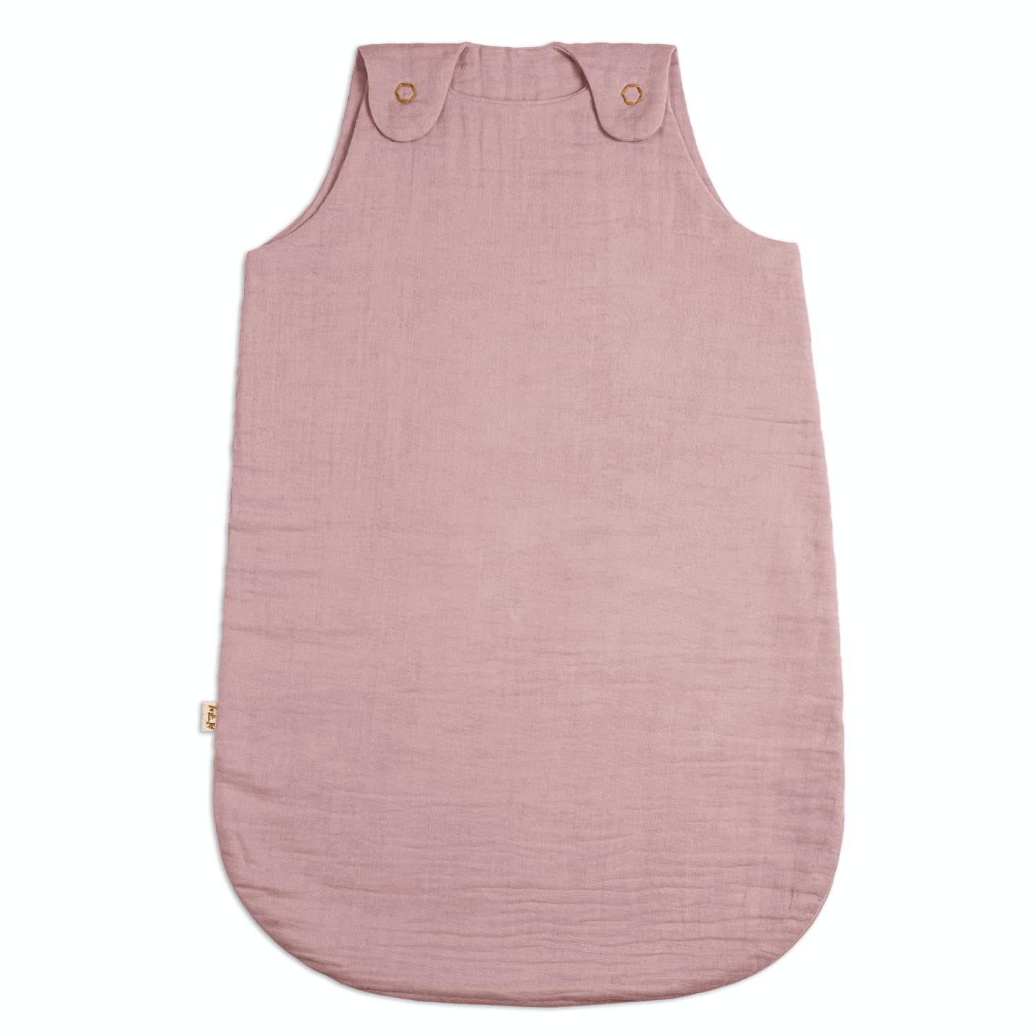 Numero 74 - Baby Essentials - Cocoon Summer Sleeping Bag - Dusty Pink