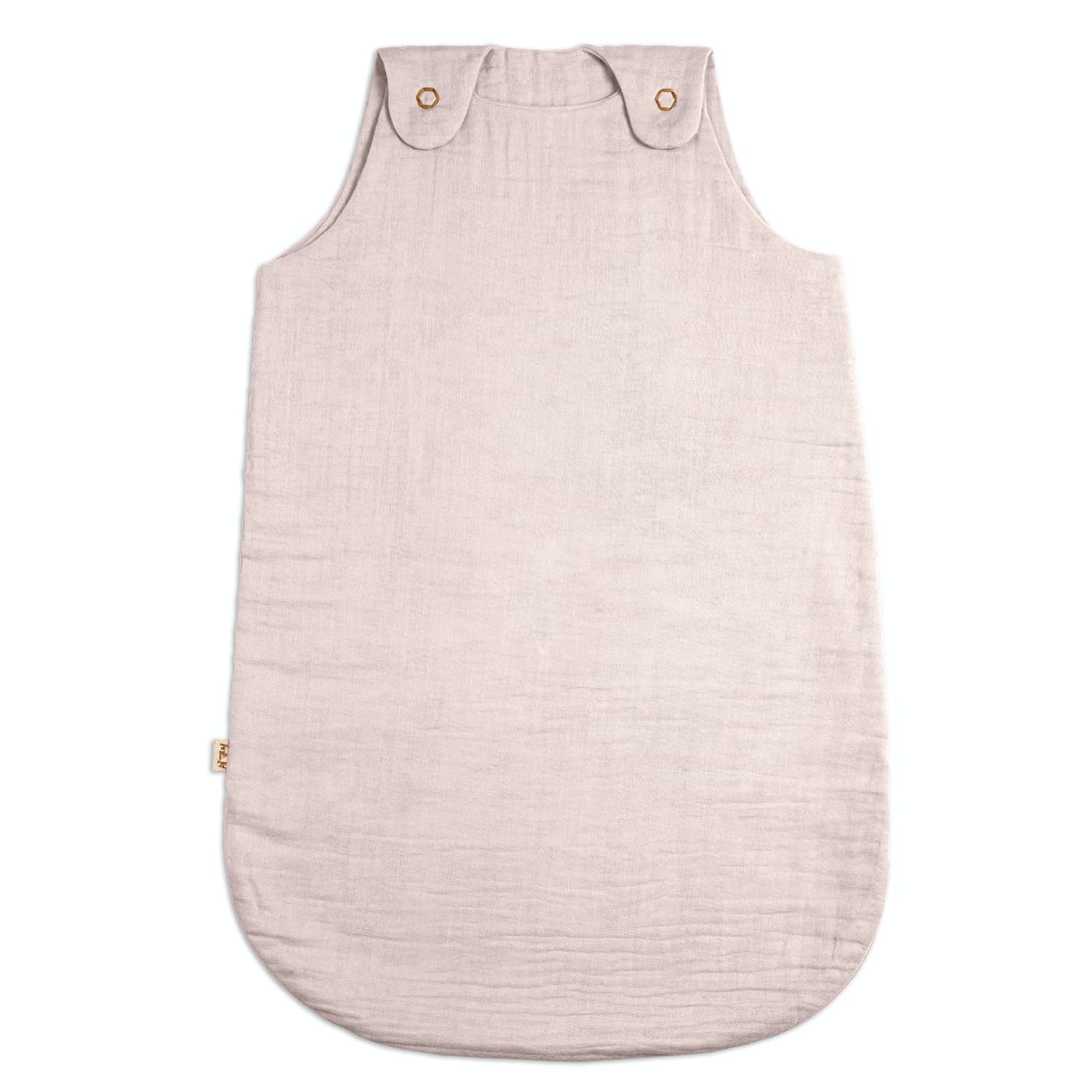 Numero 74 - Baby Essentials - Cocoon Summer Sleeping Bag - Powder - S