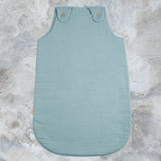 Numero 74 - Baby Essentials - Cocoon Summer Sleeping Bag - Sweet Blue