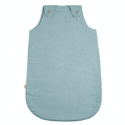 Numero 74 - Baby Essentials - Cocoon Summer Sleeping Bag - Sweet Blue