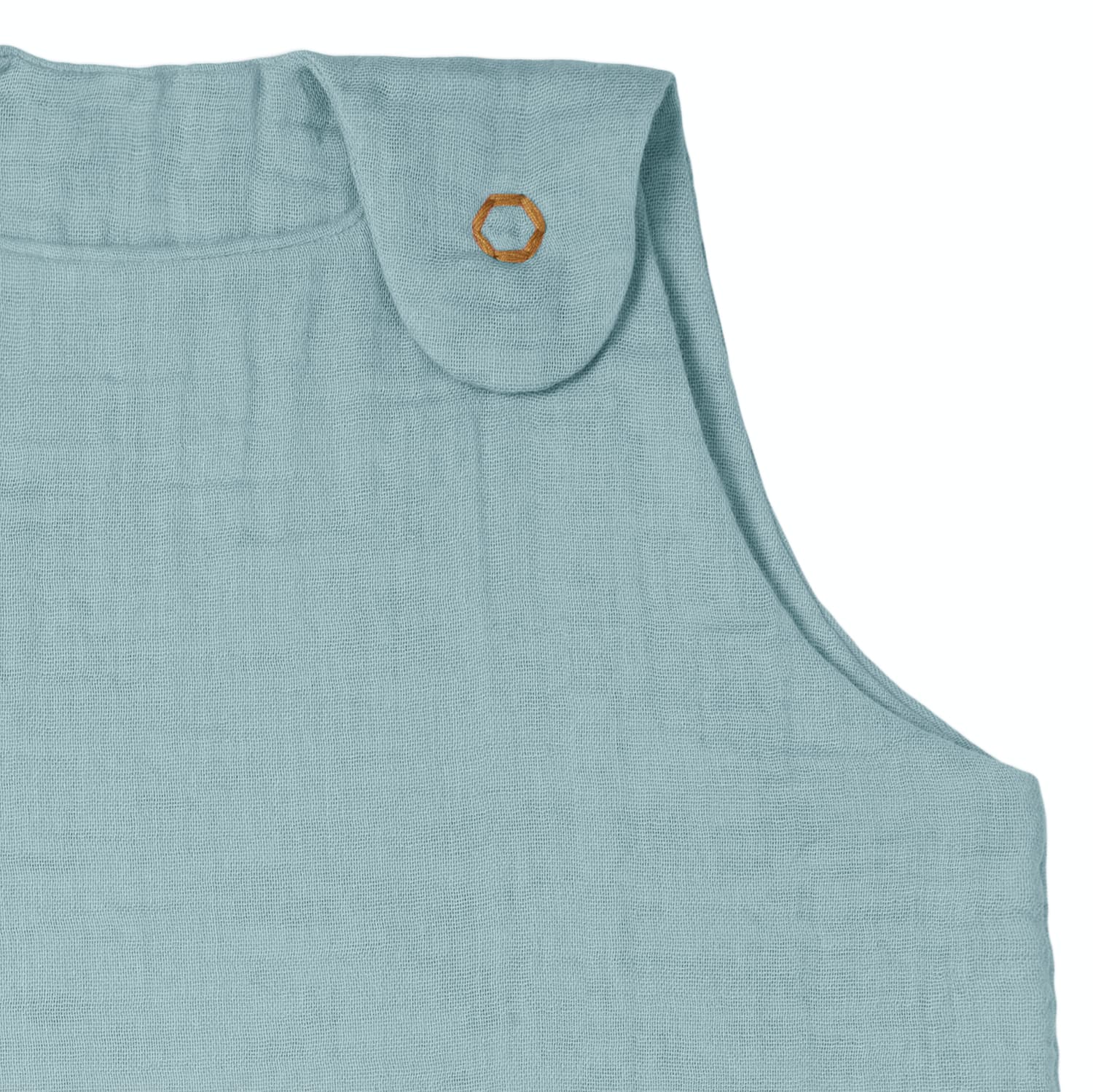 Numero 74 - Baby Essentials - Cocoon Summer Sleeping Bag - Sweet Blue