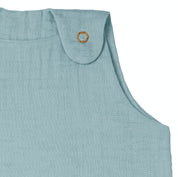 Numero 74 - Baby Essentials - Cocoon Summer Sleeping Bag - Sweet Blue