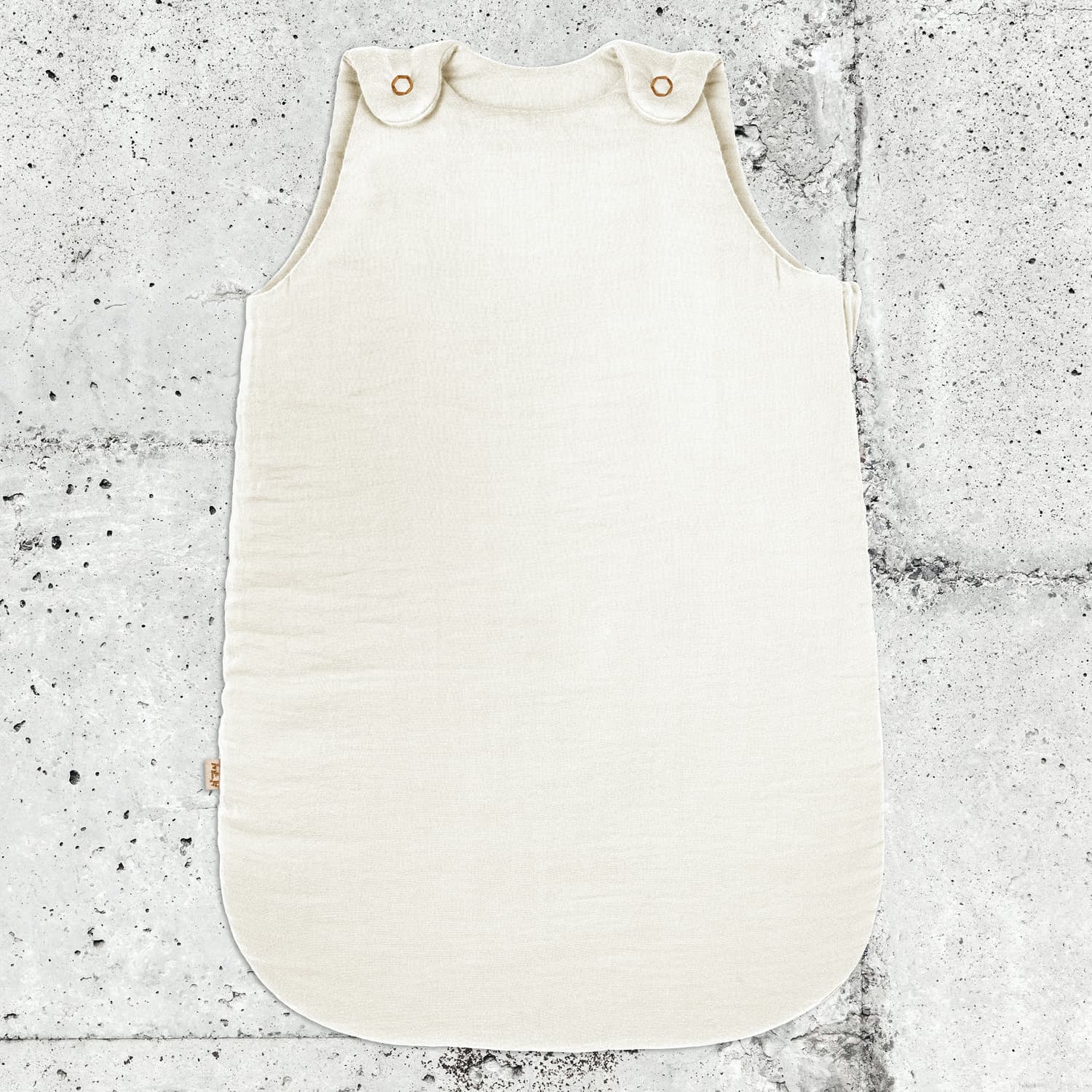 Numero 74 - Baby Essentials - Cocoon Winter Sleeping Bag - Natural -