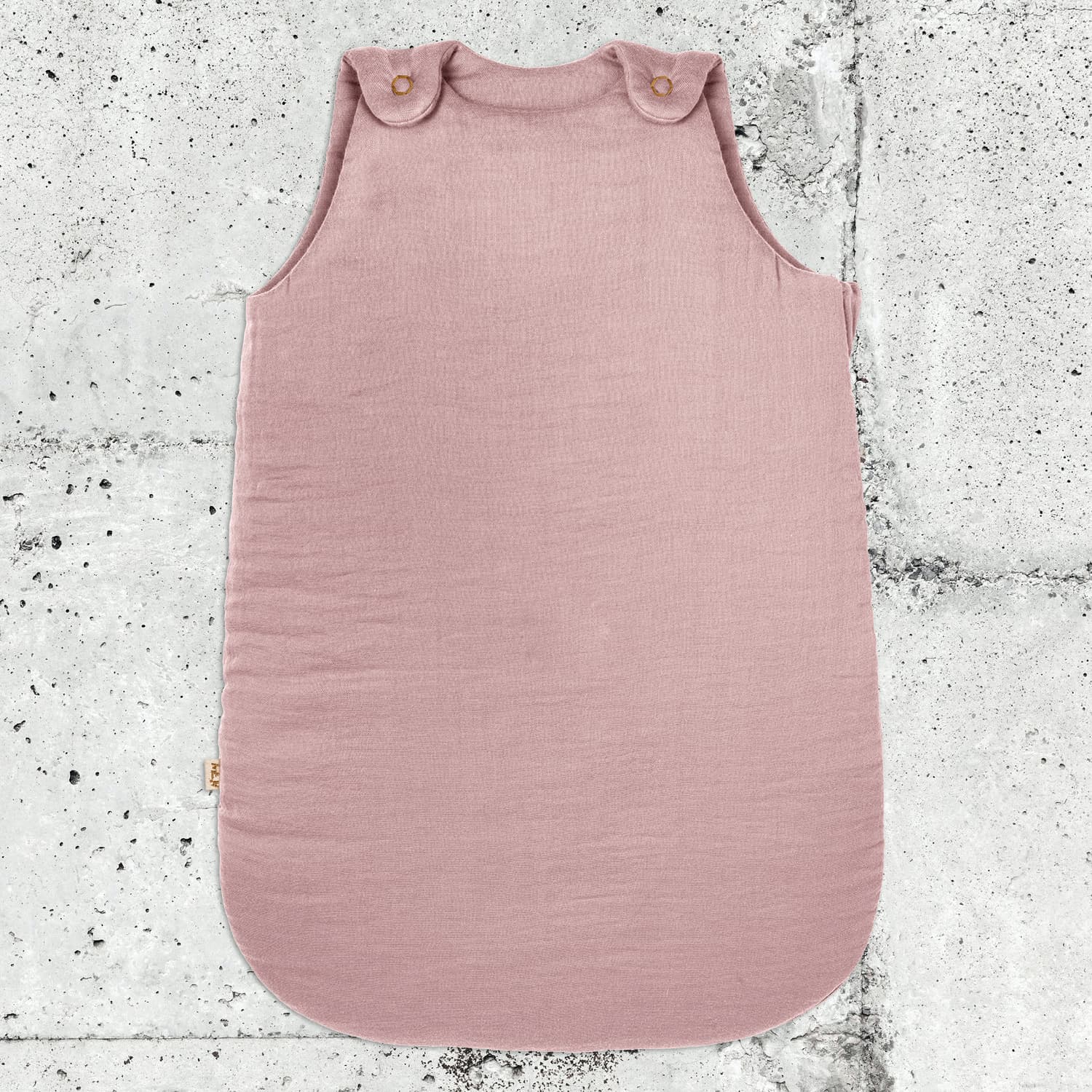 Numero 74 - Baby Essentials - Cocoon Winter Sleeping Bag - Dusty Pink
