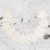 Numero 74 - Crochet Garland - Natural - S000