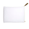 Numero 74 - Cushion Cover Plain - 45x45 cm - White - S001