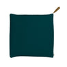 Numero 74 - Cushion Cover Plain - 45x45 cm - Teal Blue - S022