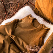Cocoon Winter Sleeping Bag - WV Woven Velvet - S050 Antique Bronze