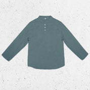 Numero 74 - Dan Shirt  - Men - Ice Blue - S032