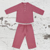 Numero 74 - Dan Suit - Kids - Baobab Rose - S042