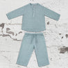 Numero 74 - Dan Suit - Kids - Sweet Blue - S046