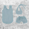 Numero 74 - Doll Baby Essential Set - Sweet Blue - S046