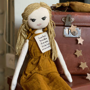 Lea Mum Doll - S024 Gold