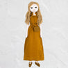 Numero 74 - Lea Mum Doll - Gold - S024