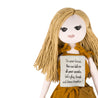 Numero 74 - Lea Mum Doll - Gold - S024