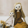 Numero 74 - Lea Mum Doll - Gold - S024