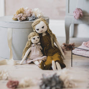 Numero 74 - Lea Mum Doll - Gold - S024