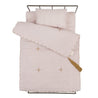 Numero 74 - Doll Metal Bed Set - Powder - S018