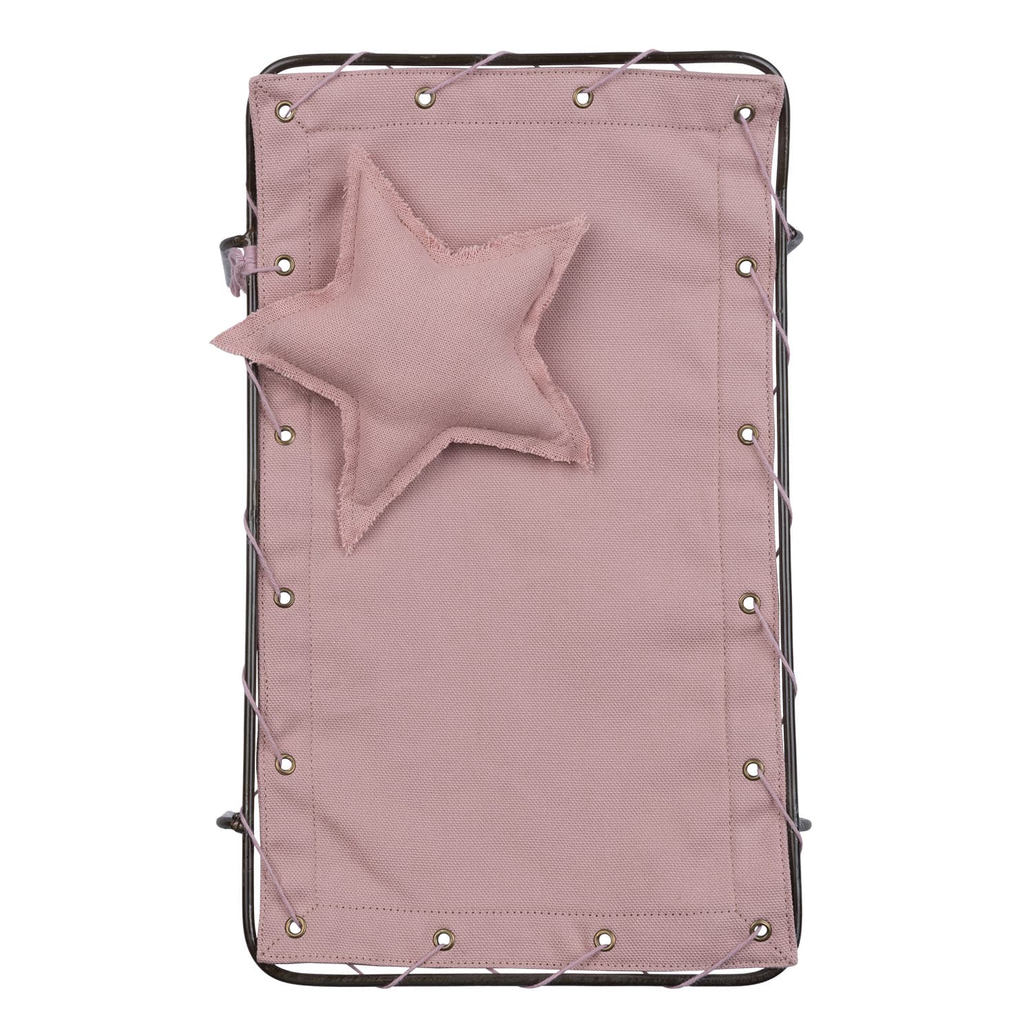 Numero 74 - Doll School Bench Set - Dusty Pink - S007