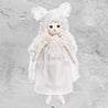 Numero 74 - Stella Moon Girl Doll - White - S001