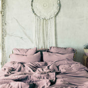 Numero 74 - Duvet Cover - Dusty Pink - S007