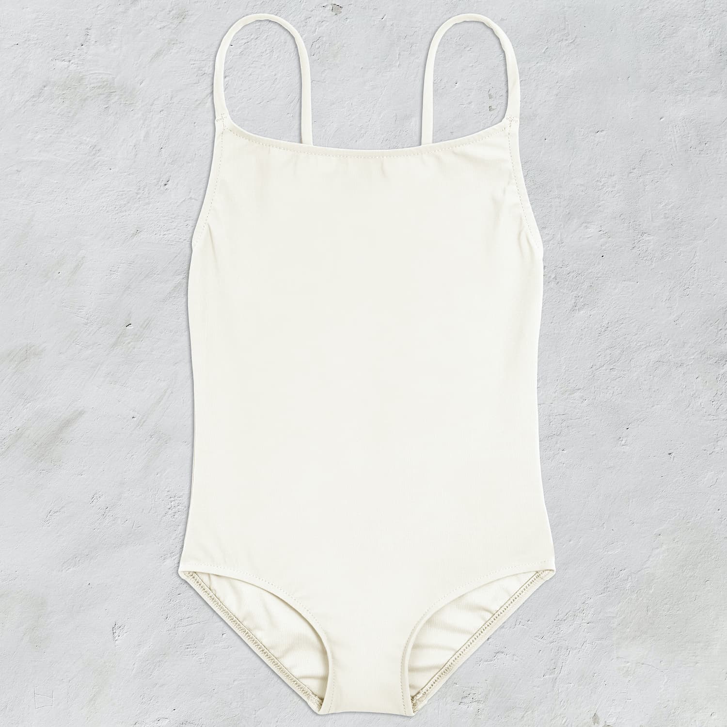 ER イーアール　emma SWIMWEAR / WHT size S Vitamin A Emmi High Waist Bottom Dream Blue SuperRib