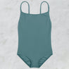 Numero 74 - Fashion - Emma One Piece Swimsuit - Ice Blue - S032