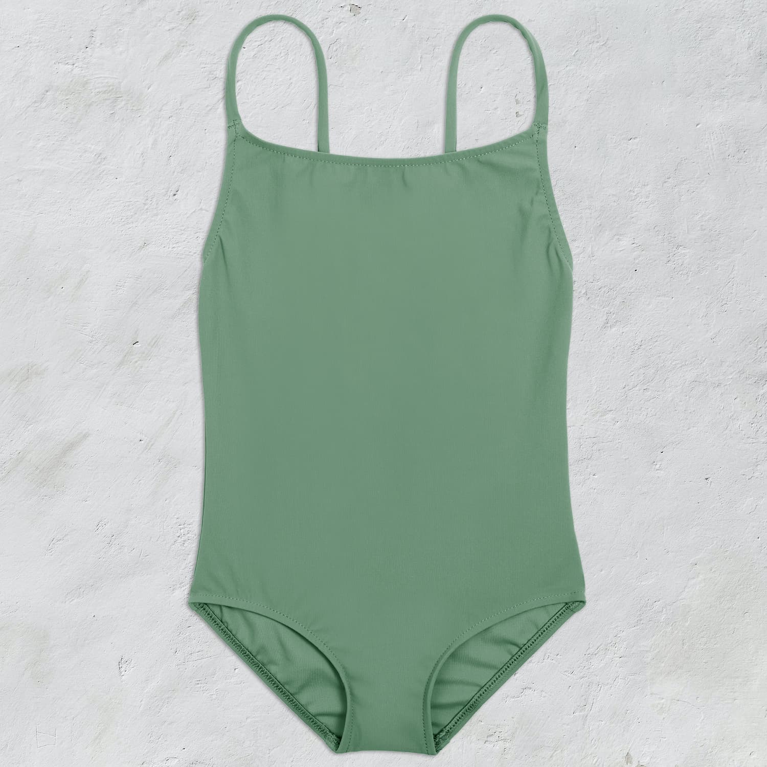 Numero 74 - Fashion - Emma One Piece Swimsuit - Sage Green - S049