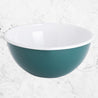 Numero 74 - Home - Enamel Retro Bowl - Teal Blue - S022