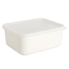 Numero 74 - Home - Enamel Retro Container - Natural - S000