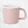 Numero 74 - Home - Enamel Retro Cup - Dusty Pink - S007