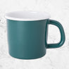 Numero 74 - Home - Enamel Retro Cup - Teal Blue - S022