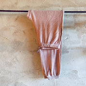 Elie Jogger - Women - TJ Terry Jersey - S007 Dusty Pink