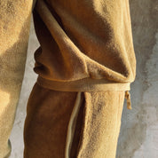 Elie Jogger - Women - TJ Terry Jersey - S050 Antique Bronze