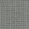 Numero 74 - Poncho Towel - Gauze/Waffle - Silver Grey - S019