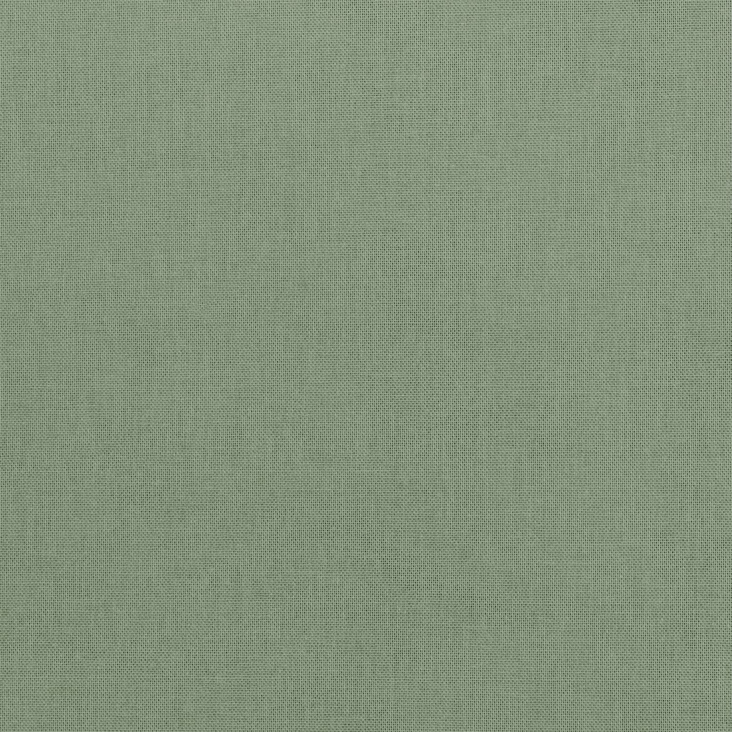 Numero 74 - Star Cushion  - Thai Cotton - Sage Green - S049
