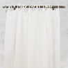 Numero 74 - Flat Curtain - White - S001