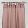 Numero 74 - Flat Curtain - Dusty Pink - S007