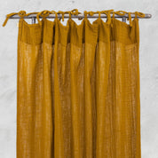 Numero 74 - Flat Curtain - Gold - S024